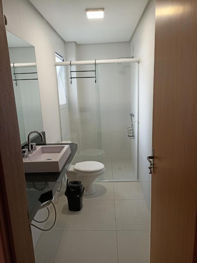 Flat Santa Cruz II Apartment Santa Cruz do Sul Exterior photo